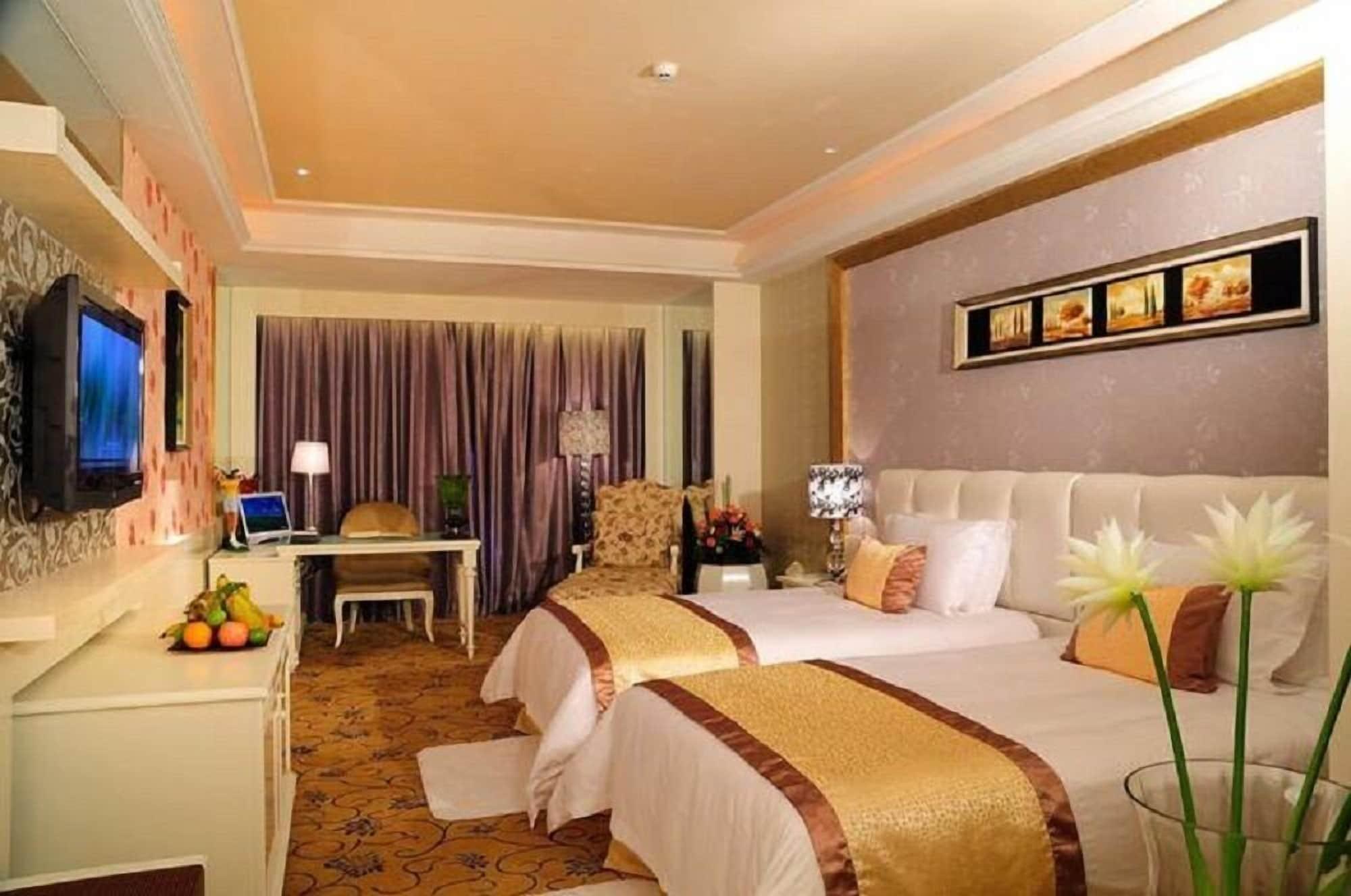 דונגגואן Eurasia International Hotel מראה חיצוני תמונה