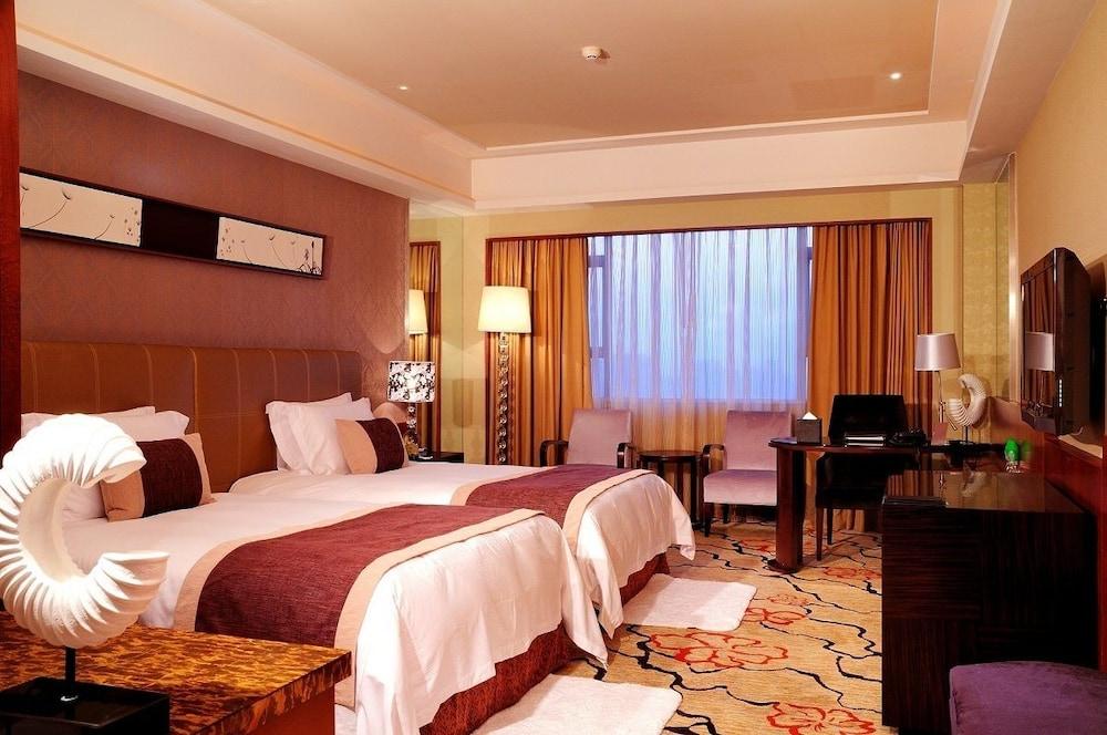 דונגגואן Eurasia International Hotel חדר תמונה