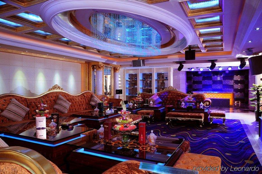 דונגגואן Eurasia International Hotel מראה פנימי תמונה