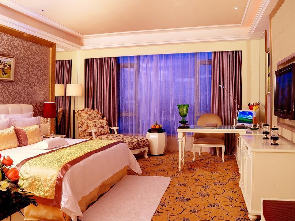 דונגגואן Eurasia International Hotel מראה חיצוני תמונה